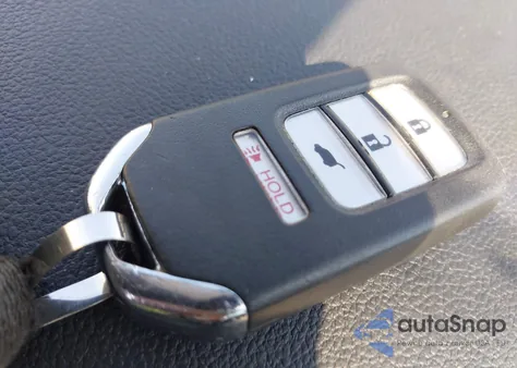 2016 Honda Cr-V Ex-L из США, поврежденный, VIN 2HKRM3H76GH560178